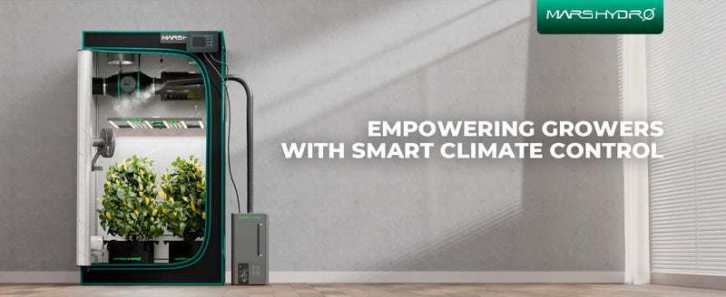 Mars Hydro Smart Humidifier | 6L + Climate Sensor