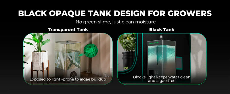 Mars Hydro Smart Humidifier | 6L + Climate Sensor