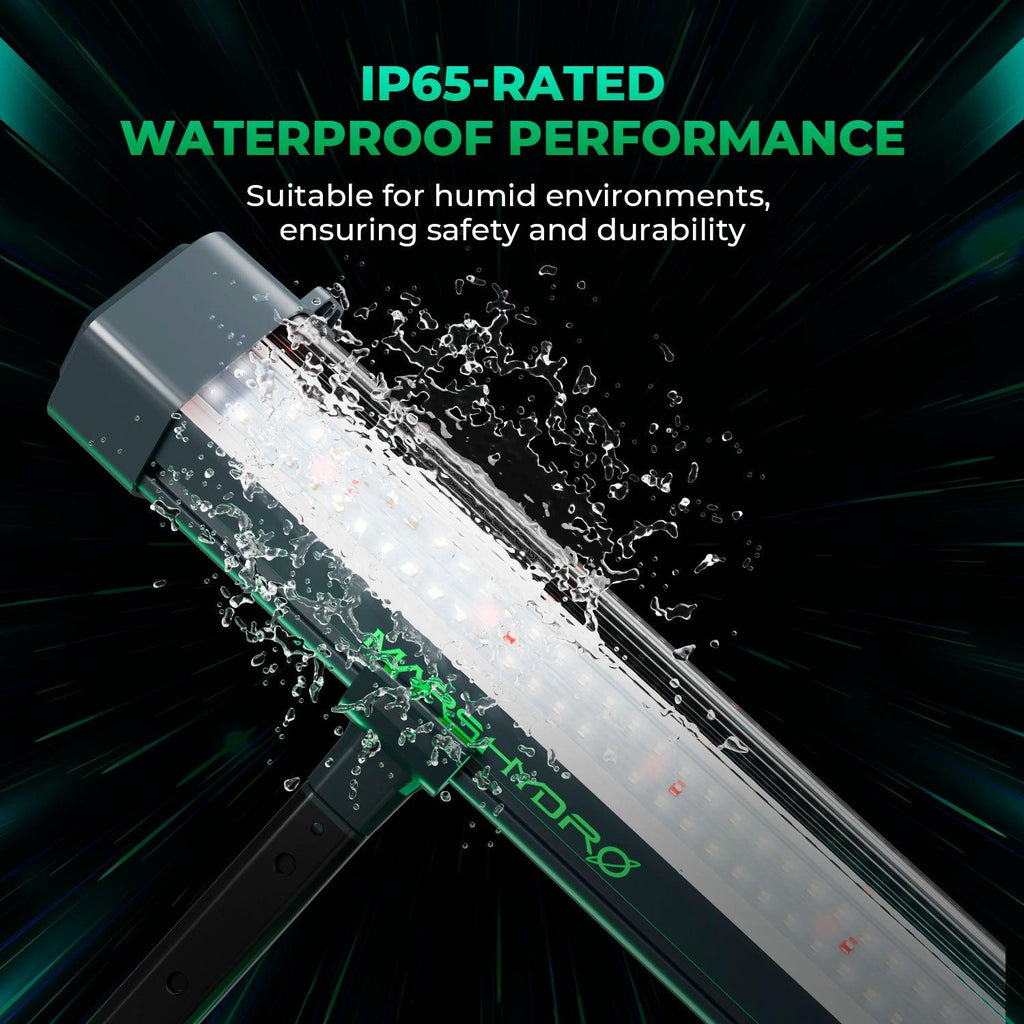 IP65 wasserfeste LED Zusatzbeleuchtung Mars Hydro ADlite 100