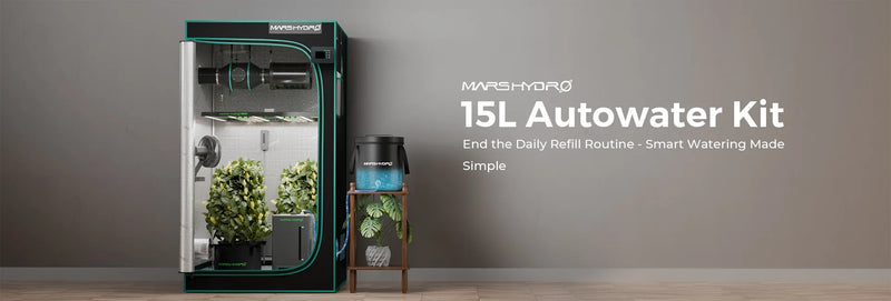 Mars Hydro Smart Humidifier | 6L + Climate Sensor