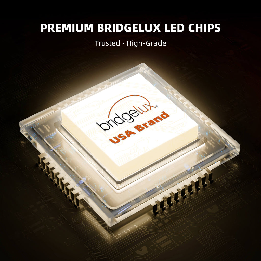 Spider Farmer SF2000Pro LED 200W - Bridgelux