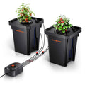 Spider Farmer DWC System mit Top-Drip | 2 Eimer - Eacygrow