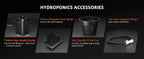 Spider Farmer DWC System mit Top-Drip | 2 Eimer