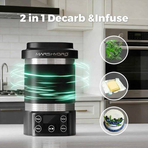 Mars Hydro Decarboxylator & Infuser