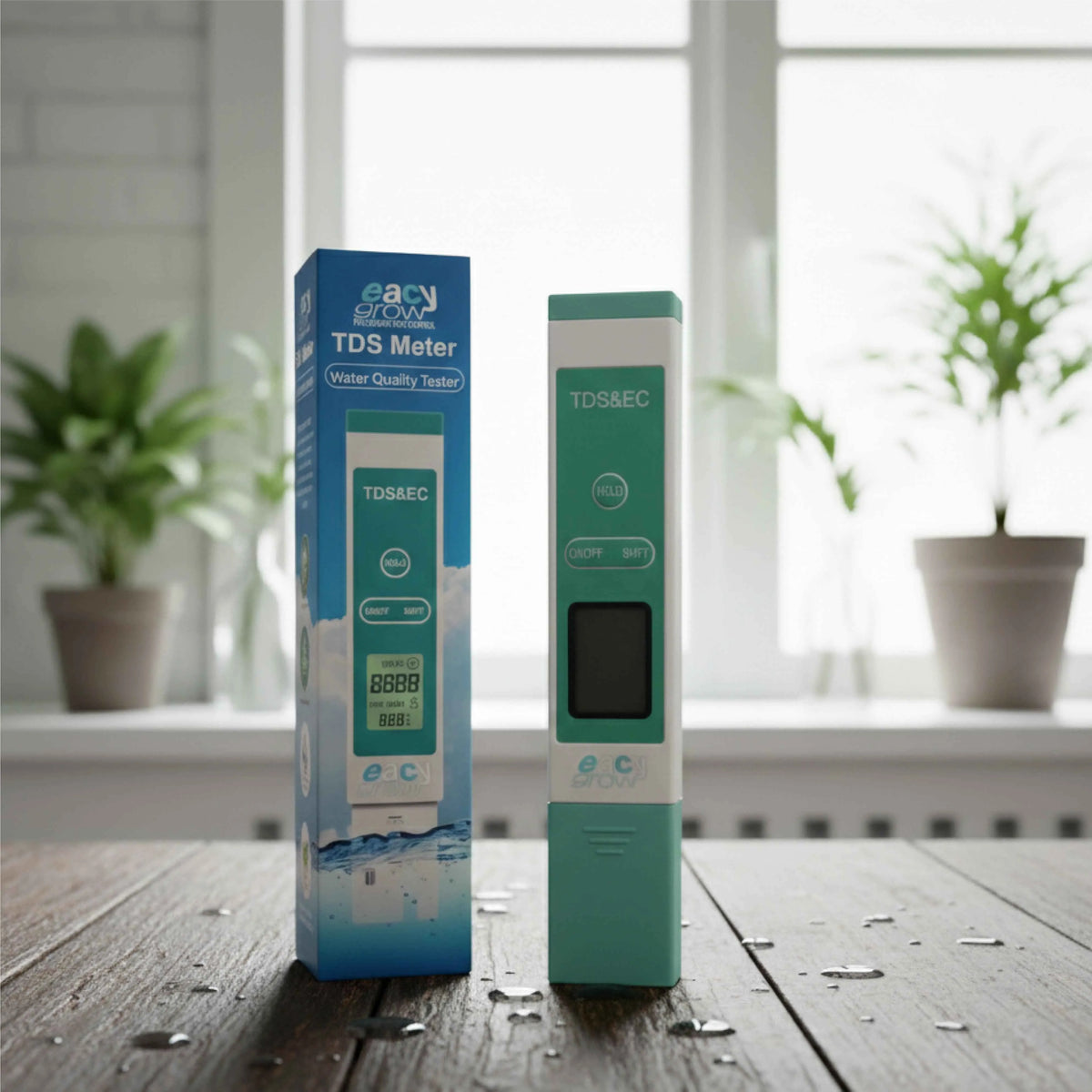 eacygrow TDS/EC Meter