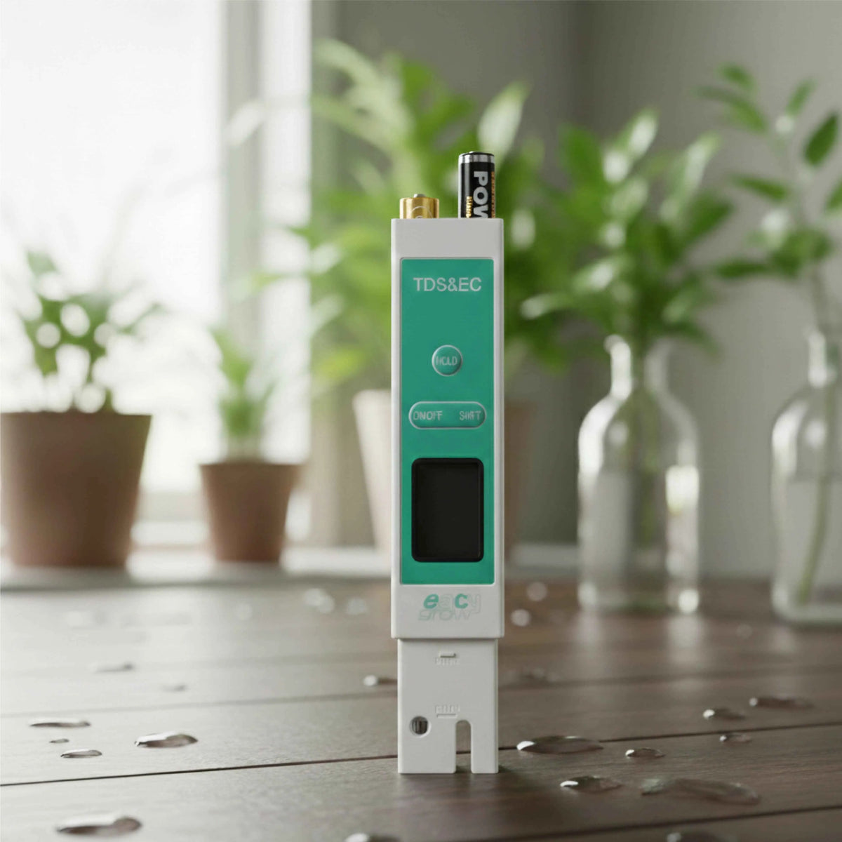 eacygrow TDS/EC Meter