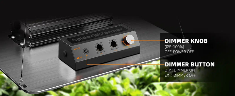 Spider Farmer SF2000Pro LED | 200W