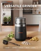 Spider Farmer Electric Grinder Pro