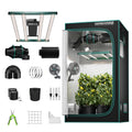 Mars Hydro FC3000 Complete Set | 100x100x180cm Grow Tent
