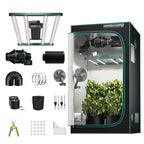 Mars Hydro FC3000 Complete Set | 100x100x180cm Grow Tent