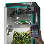 Mars Hydro FC 3000-EVO Smart Komplett-Set mit Samsung LED und 100x100cm Zelt.