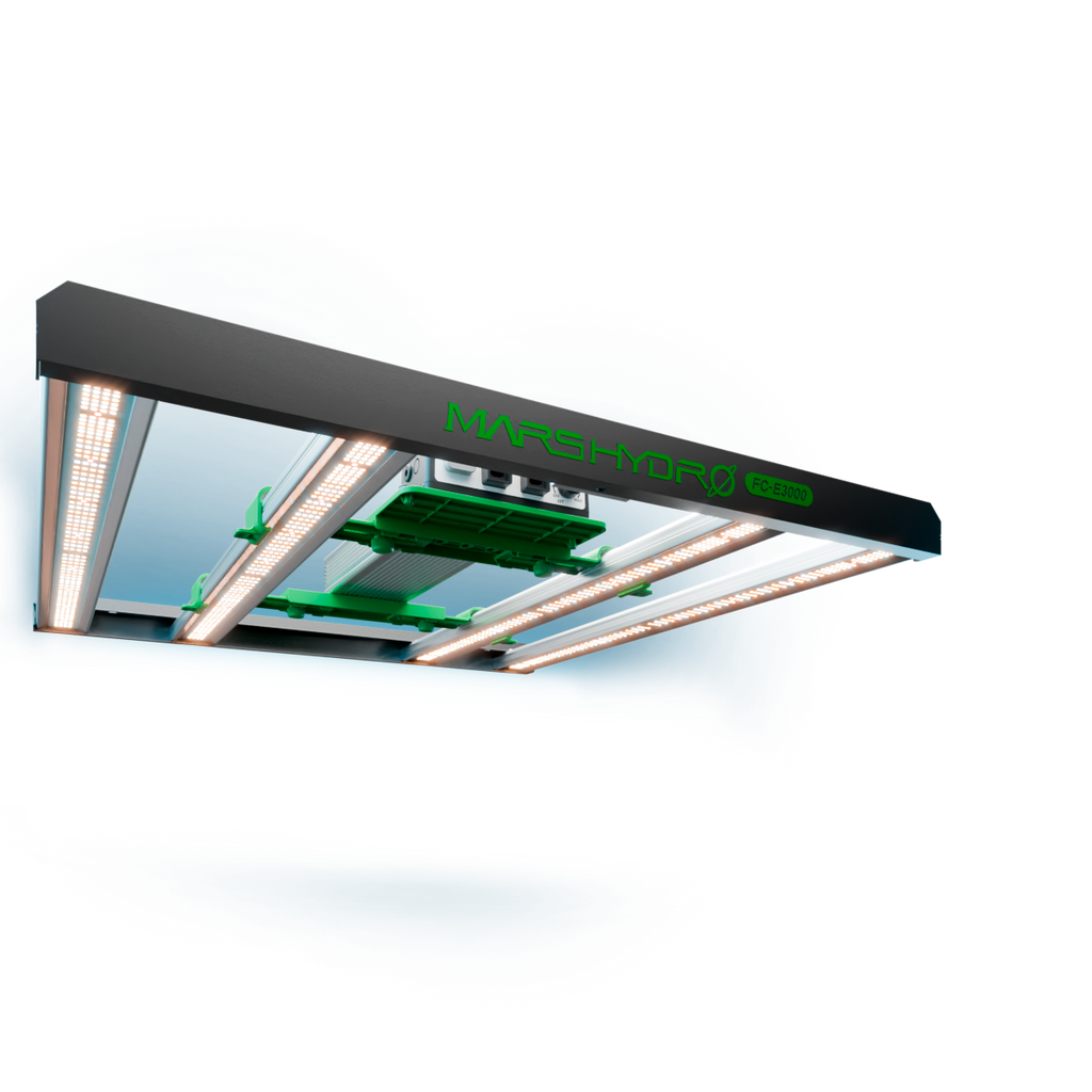 Mars Hydro FC-E 3000 LED Board für Einsteiger und fortgeschrittene Grower
