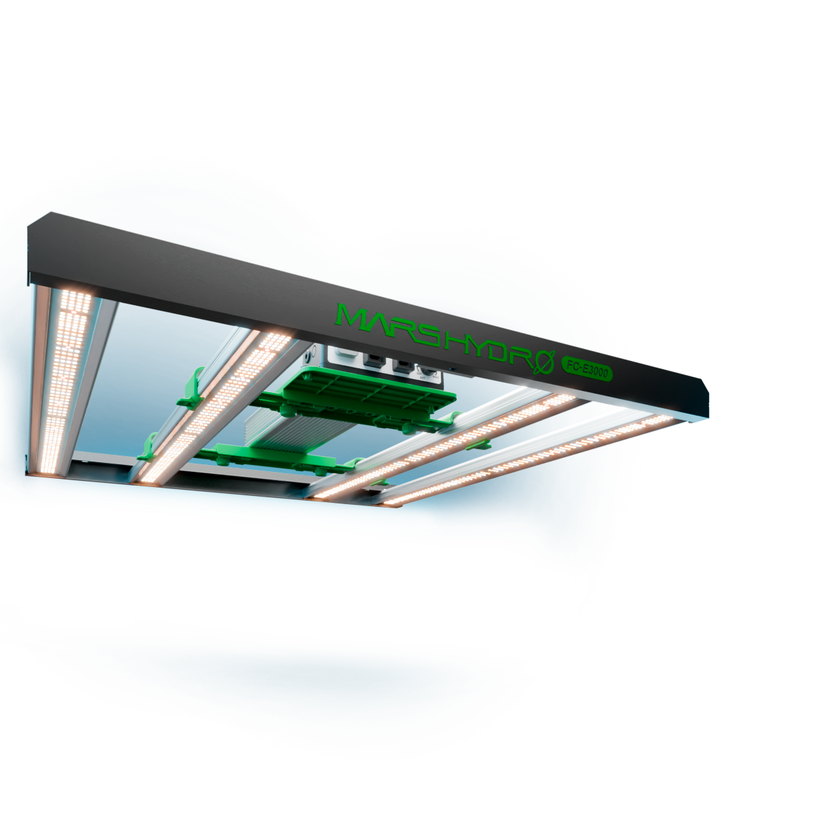 Mars Hydro FC-E 3000 LED Board für Einsteiger und fortgeschrittene Grower