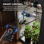 Spider Farmer G3000 Smart AC5 Complete Kit | 90x90x180 Grow Tent