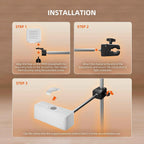Spider Farmer 5-in-1 Klima Sensor | Präzise Monitoring-Lösung