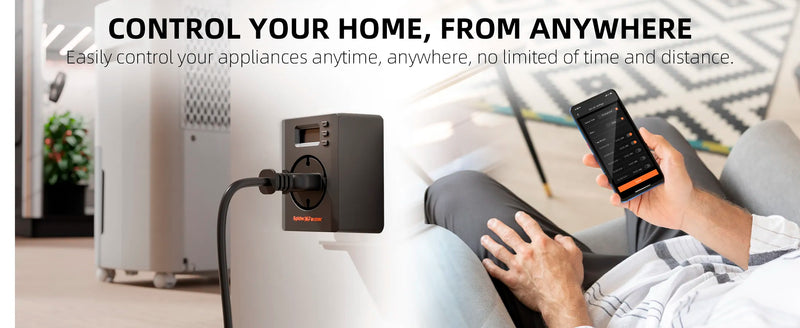 Spider Farmer S-Station | Smart Plug