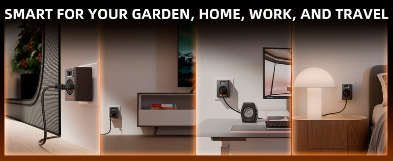 Spider Farmer S-Station | Smart Plug
