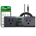 Vivosun GrowHub WiFi Smartstrip mit Klima-Sensor - Eacygrow