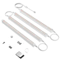 Spider-Farmer-GlowBar-10D-Dimmbare-LED-Grow-Light-Strips-40W-Set.