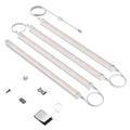 Spider-Farmer-GlowBar-20D-Dimmbare-LED-Grow-Light-Strips-80W-4er-Set.