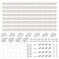 Spider-Farmer-GlowBar-25-LED-Grow-Light-Strips-200W-8er-Set.