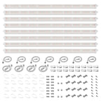 Spider-Farmer-GlowBar-25-LED-Grow-Light-Strips-200W-8er-Set.