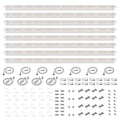 Spider Farmer GlowBar25 LED Bars | 200W