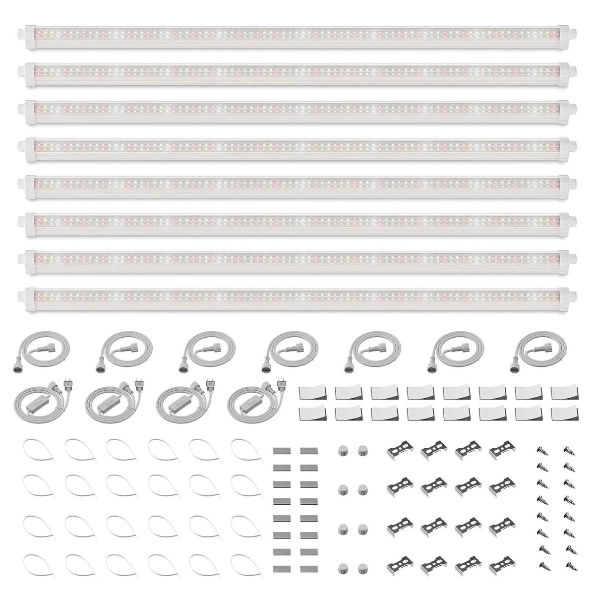 Spider Farmer GlowBar25 LED Bars | 200W
