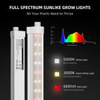 Dimmbares-LED-Pflanzenlicht-GlowBar-25D-8-Lichtleisten-Helligkeitsstufen.
