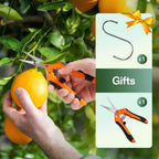 Vivosun 6-lagiges Trockennetz, Ø 60 cm – Inkl. Gartenschere