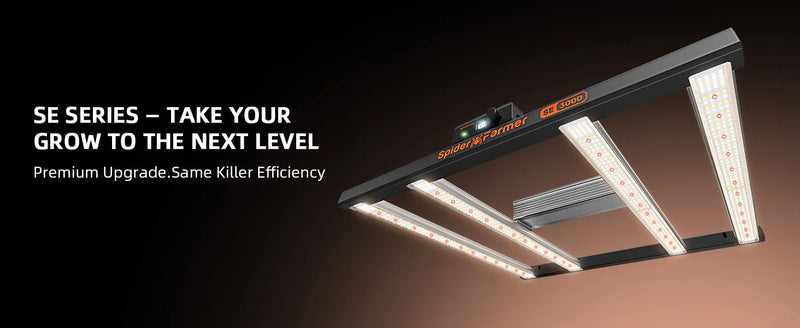 Spider Farmer SE3000 Smart LED | 300W