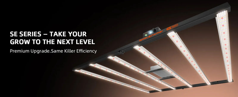 Spider Farmer SE7000 Smart LED | 730W