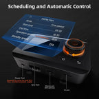 Spider Farmer 150mm Abluftventilator – 683 m³/h + GGS Controller - Eacygrow