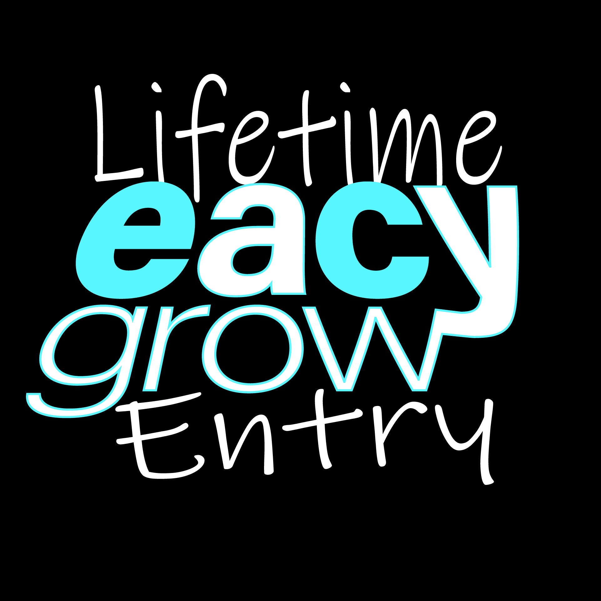 Lifetime Entry