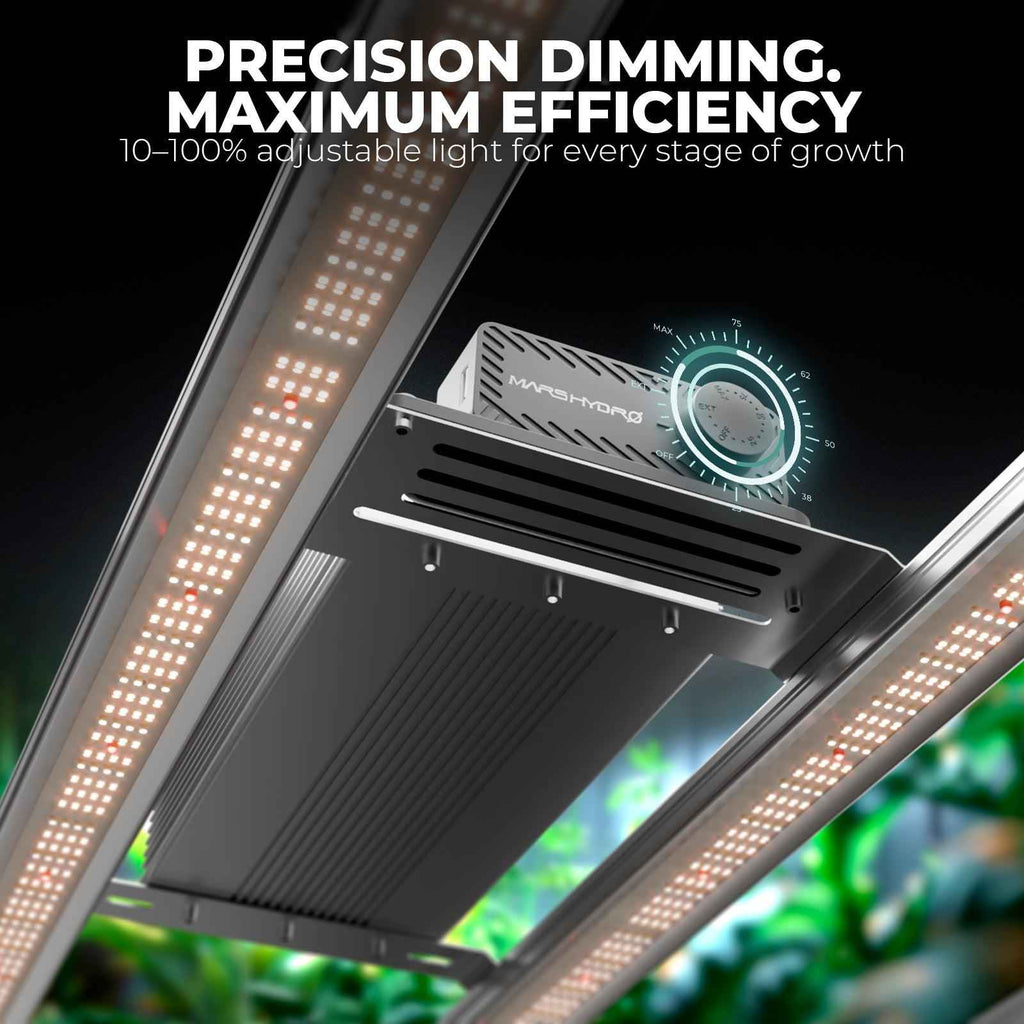 Mars Hydro FC-6500 LED | 730W