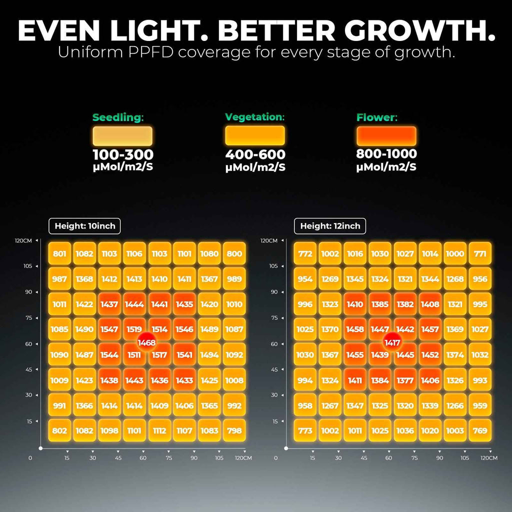 Mars Hydro FC-6500 LED | 730W