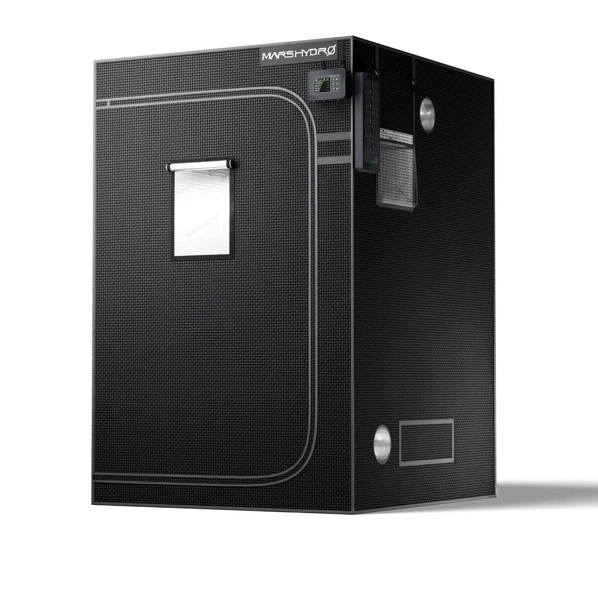 Mars Hydro 120x120x200cm Growzelt | 1680D Oxford-Zelte-eacygrow-Mars Hydro