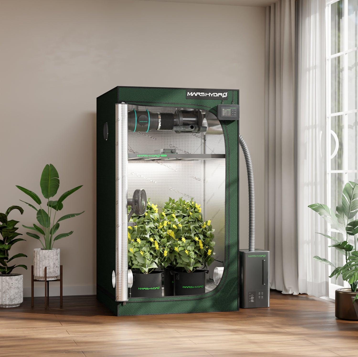 Mars Hydro 100x100x180cm Growzelt Pro