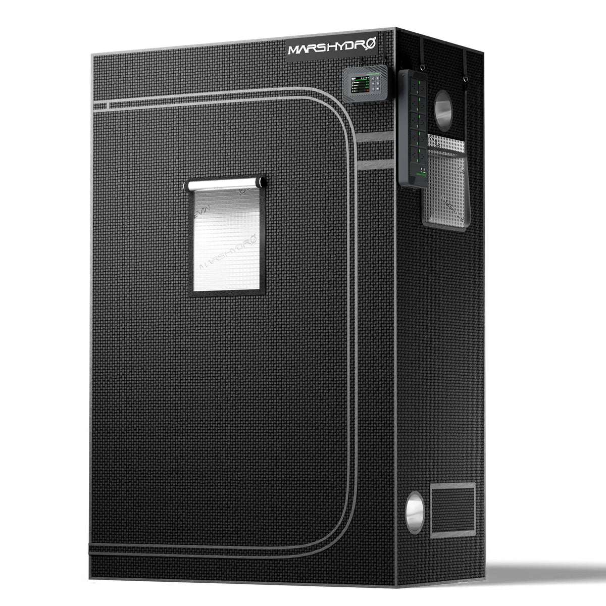 Mars Hydro 120x60x180cm Growzelt | 1680D Oxford-Zelte-eacygrow-Mars Hydro