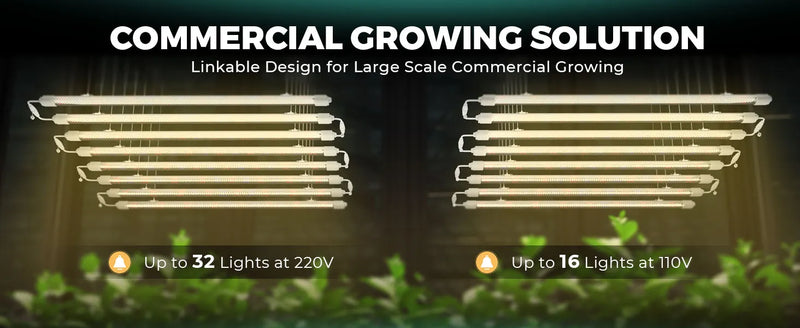 Mars Hydro VG40 LED | 40W Seedling Light