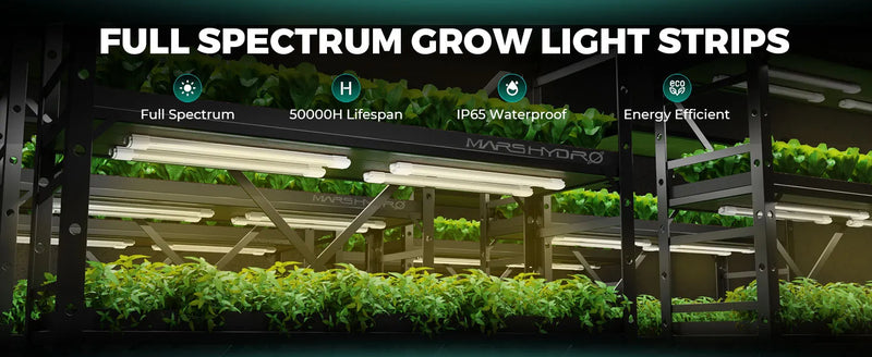 Mars Hydro VG40 LED | 40W Seedling Light