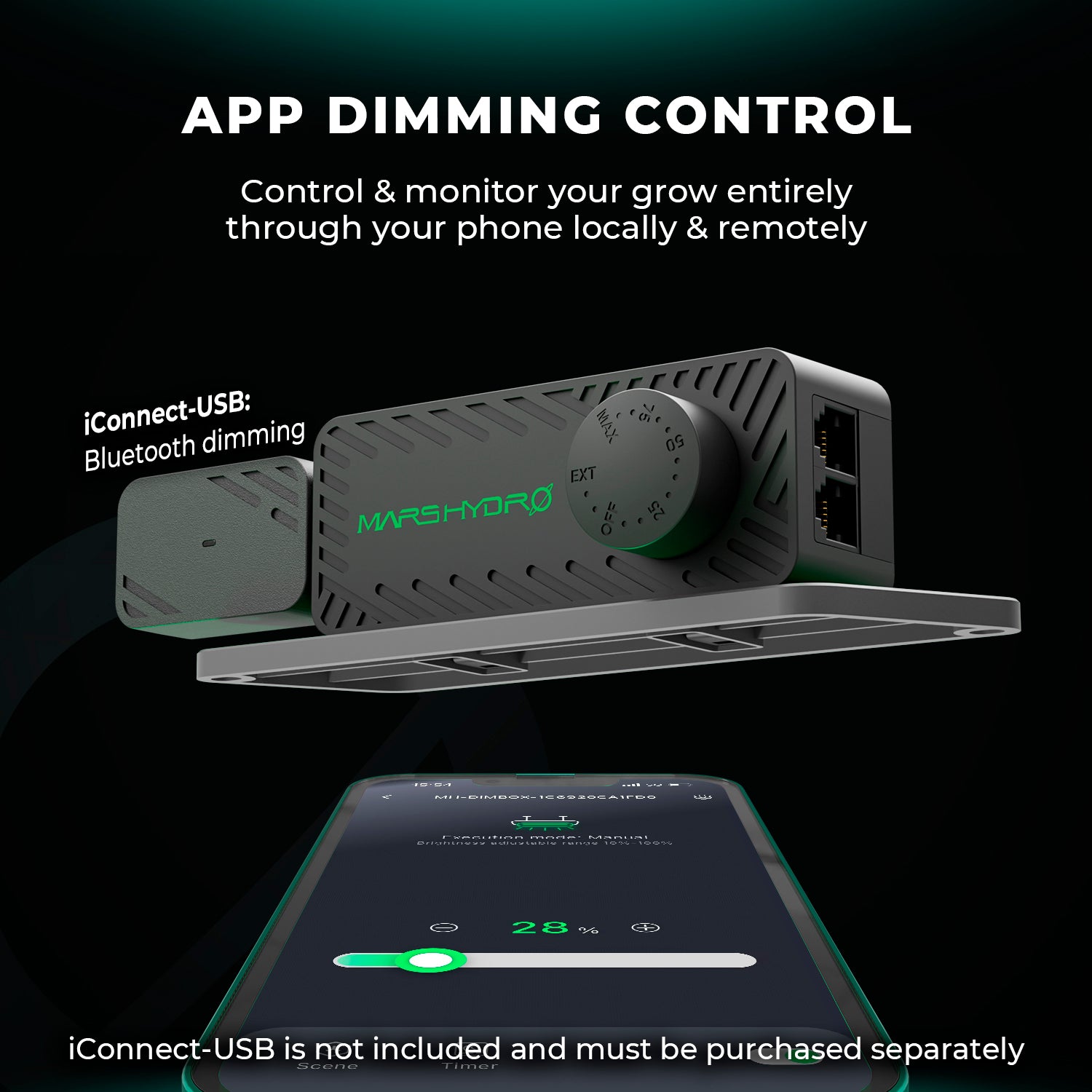 Mars Hydro FC-4000 LED 320W - Samsung LM301H EVO