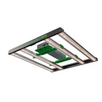 Mars Hydro FC-E 3000 300W LED Grow Lampe mit Bridgelux Dioden Draufsicht