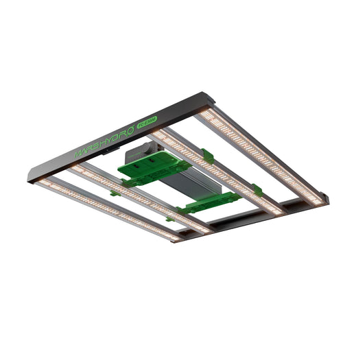 Mars Hydro FC-E 3000 300W LED Grow Lampe mit Bridgelux Dioden Draufsicht