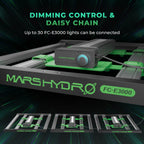 Mars Hydro FC-E 3000 LED Panel für hocheffizienten Homegrow