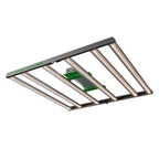 Mars Hydro FC-E4800 450W LED Grow Lampe mit Bridgelux Dioden Draufsicht