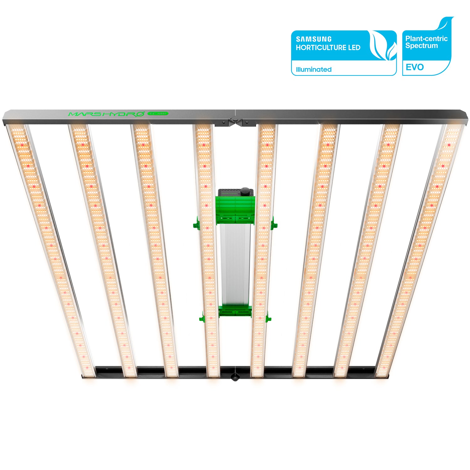 Mars Hydro FC1000W-EVO 1000W LED Grow Lampe mit Samsung LM301H EVO Chips