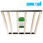 Mars Hydro FC4800 480W LED Grow Lampe mit Samsung Dioden Draufsicht