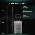 Mars Hydro Drucksprüher | 5L