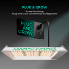 Mars Hydro TS600 LED Board für effizientes Pflanzenwachstum